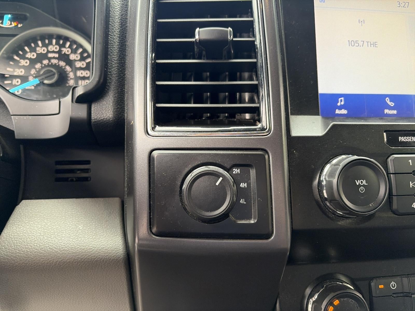 2019 Ford F-150 XLT 4WD SuperCrew 5.5' Box
