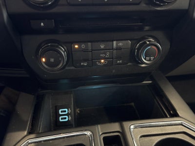 2017 Ford F-150 XL 4WD SuperCab 6.5' Box