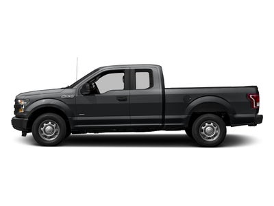 2017 Ford F-150 XL 4WD SuperCab 6.5' Box
