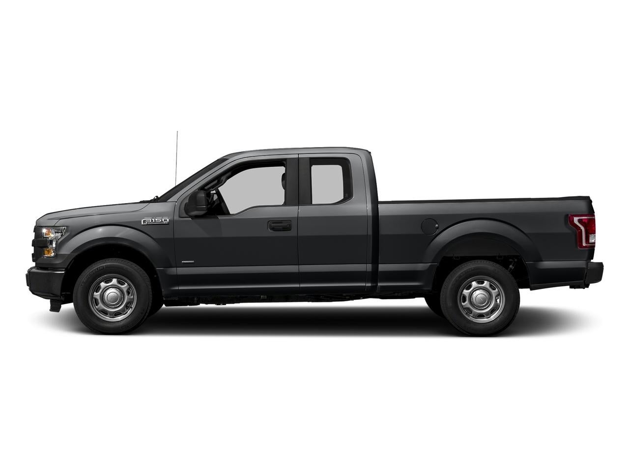 2017 Ford F-150 XL 4WD SuperCab 6.5' Box