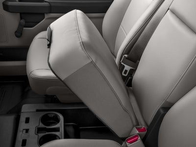 2017 Ford F-150 XL 4WD SuperCab 6.5' Box