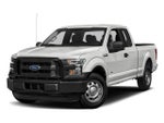 2017 Ford F-150 XL 4WD SuperCab 6.5' Box