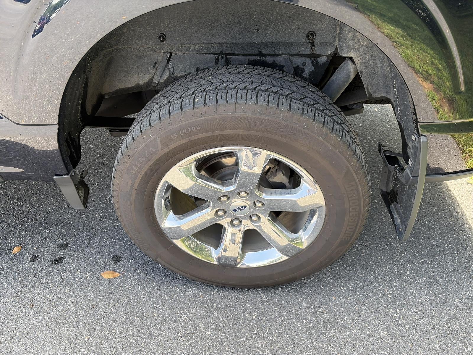 2023 Ford F-150 XLT 4WD SuperCrew 5.5' Box