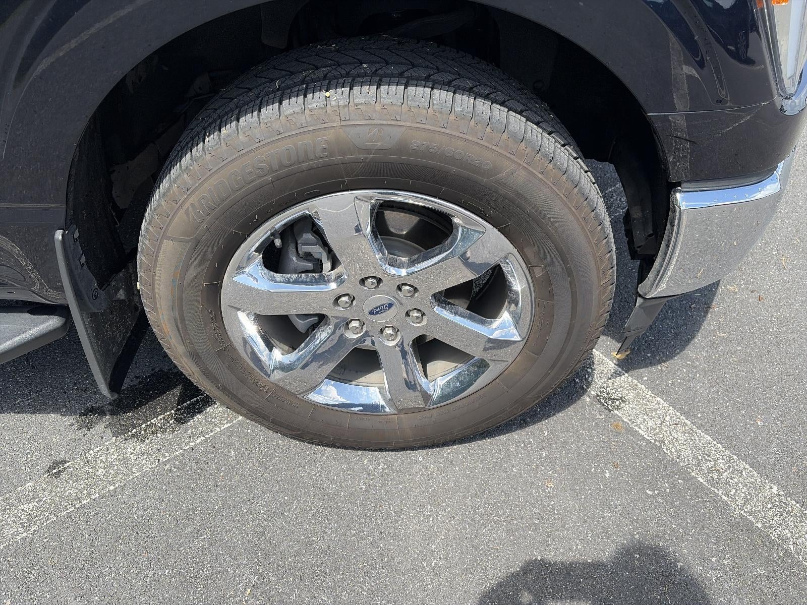 2023 Ford F-150 XLT 4WD SuperCrew 5.5' Box