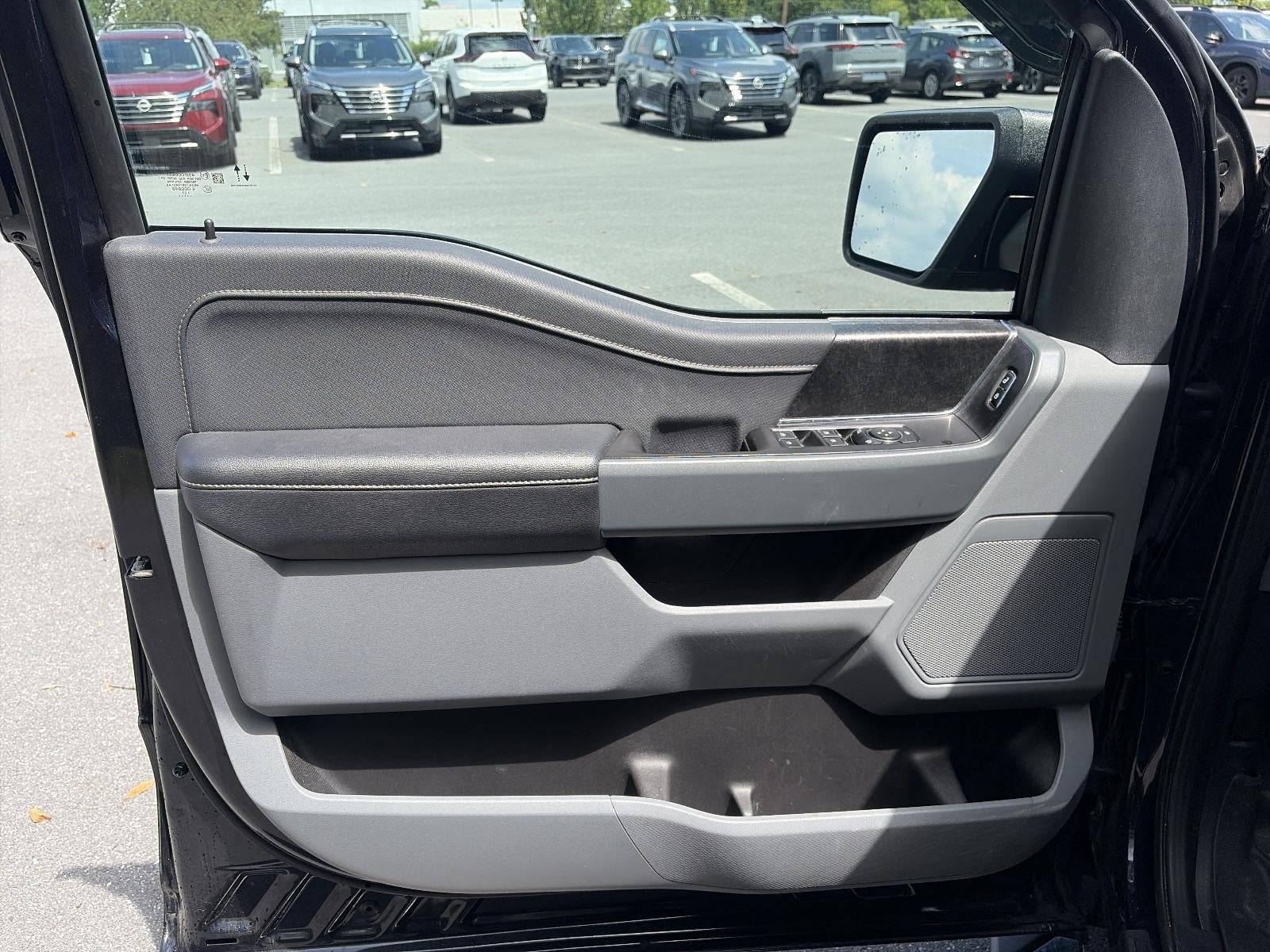 2023 Ford F-150 XLT 4WD SuperCrew 5.5' Box