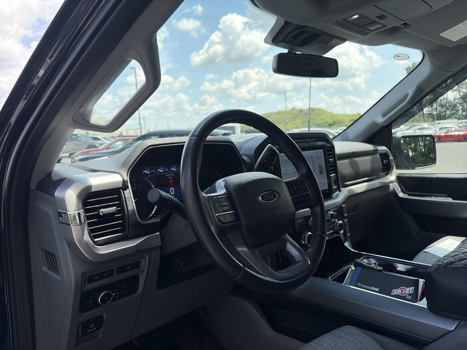 2023 Ford F-150 XLT 4WD SuperCrew 5.5' Box