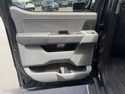 2023 Ford F-150 XLT 4WD SuperCrew 5.5' Box