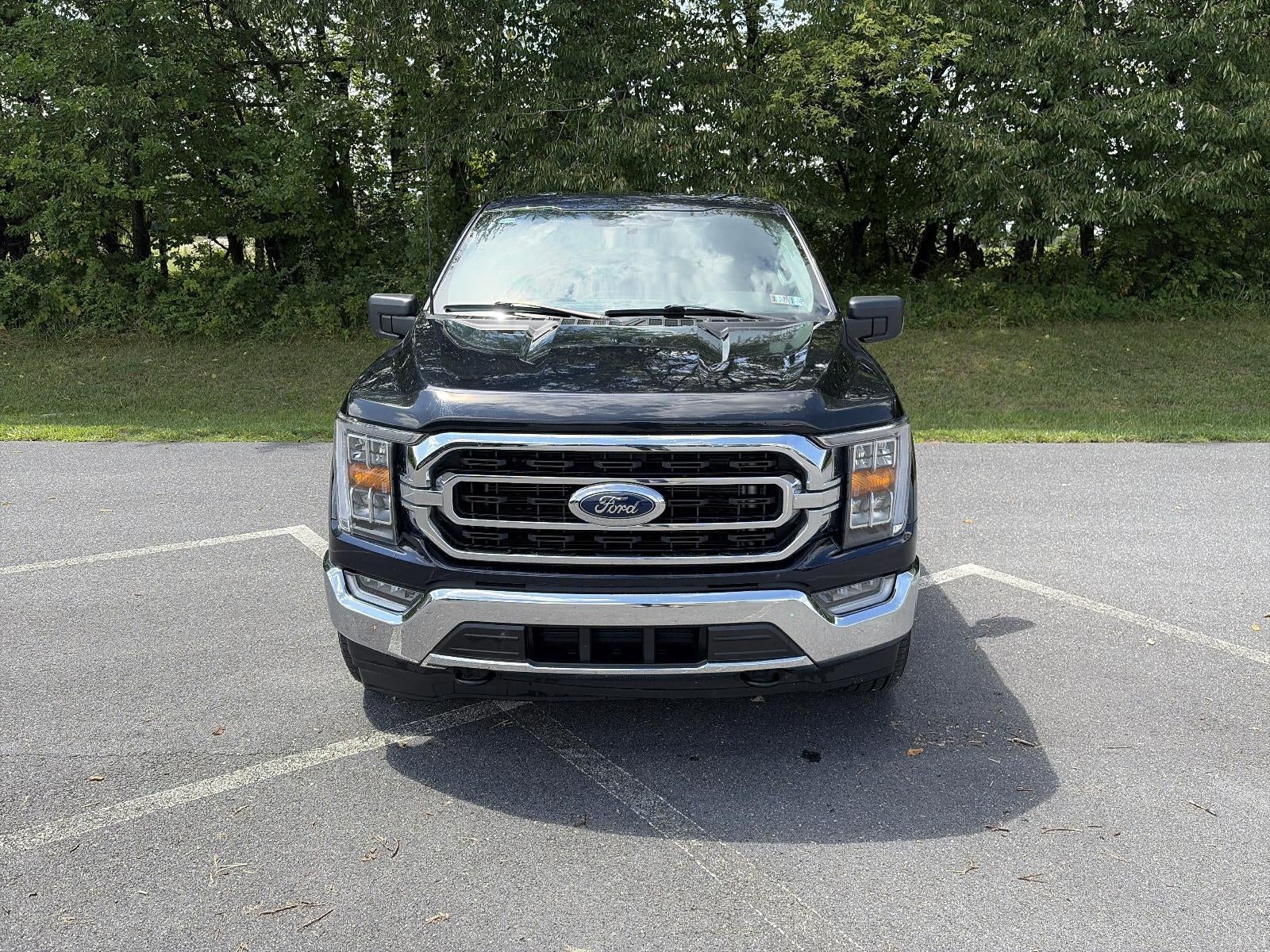 2023 Ford F-150 XLT 4WD SuperCrew 5.5' Box