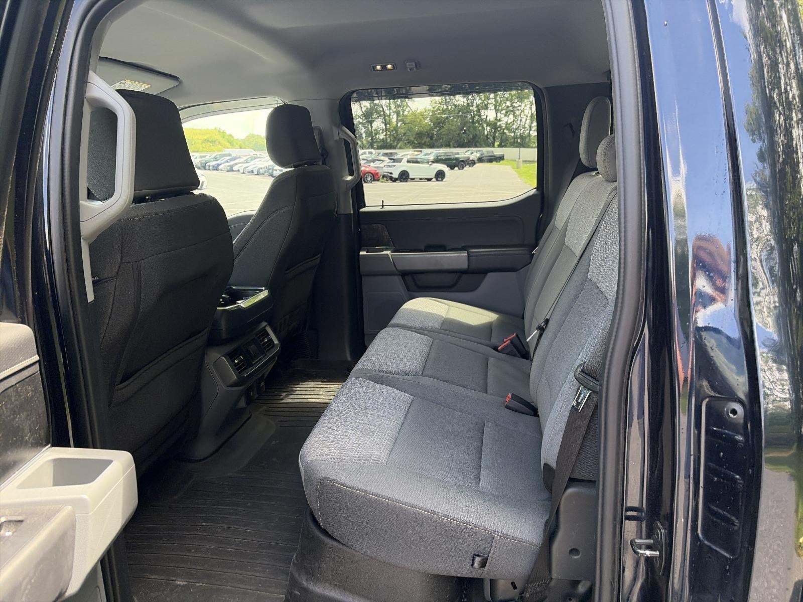2023 Ford F-150 XLT 4WD SuperCrew 5.5' Box