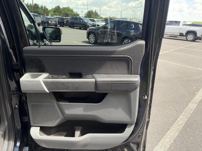 2023 Ford F-150 XLT 4WD SuperCrew 5.5' Box