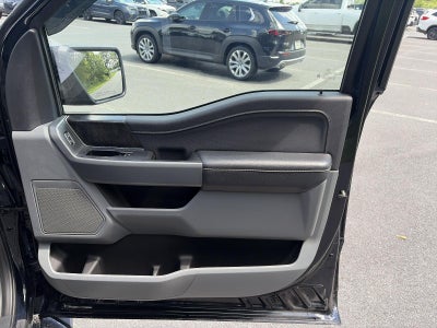2023 Ford F-150 XLT 4WD SuperCrew 5.5' Box