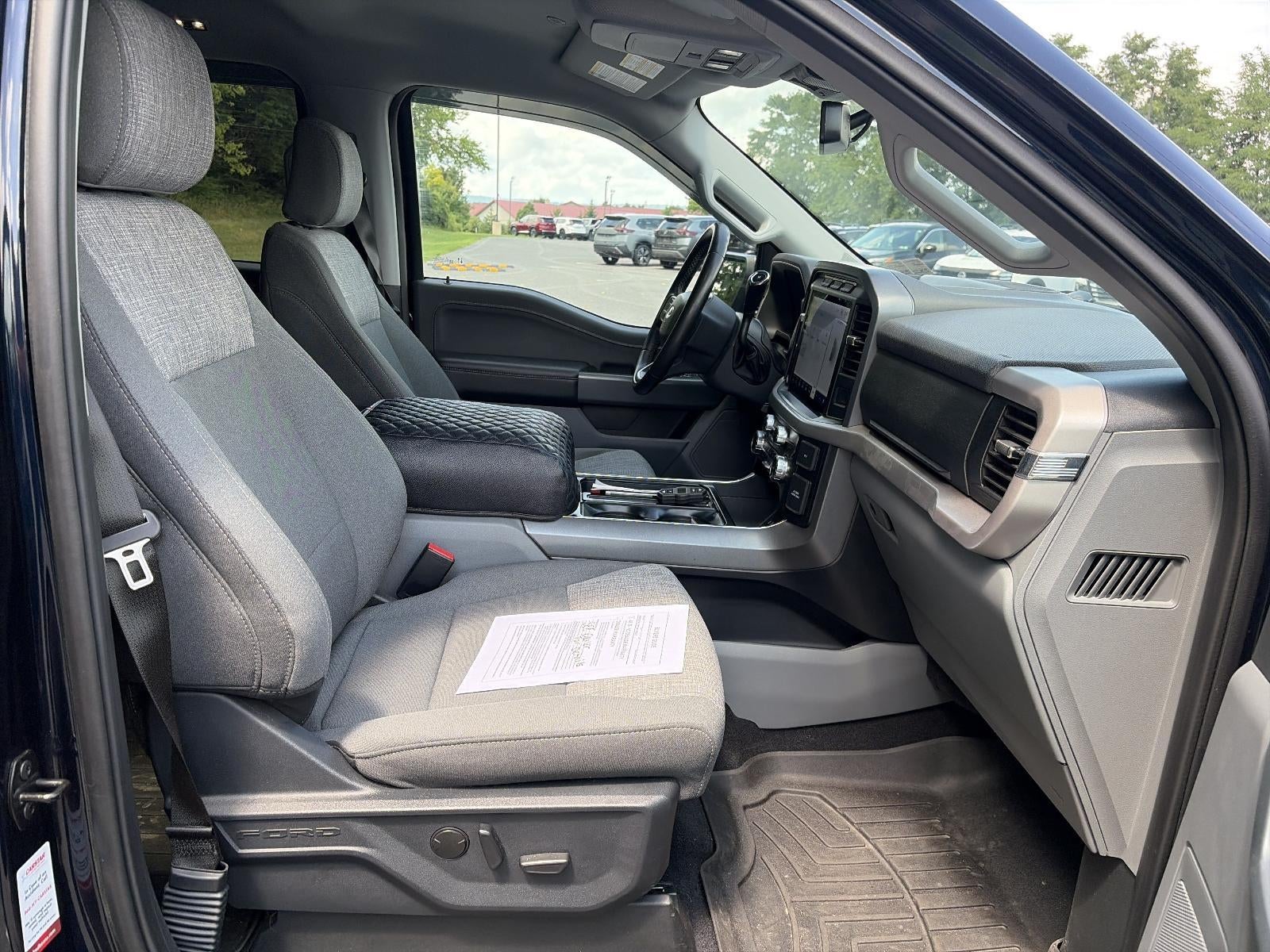 2023 Ford F-150 XLT 4WD SuperCrew 5.5' Box
