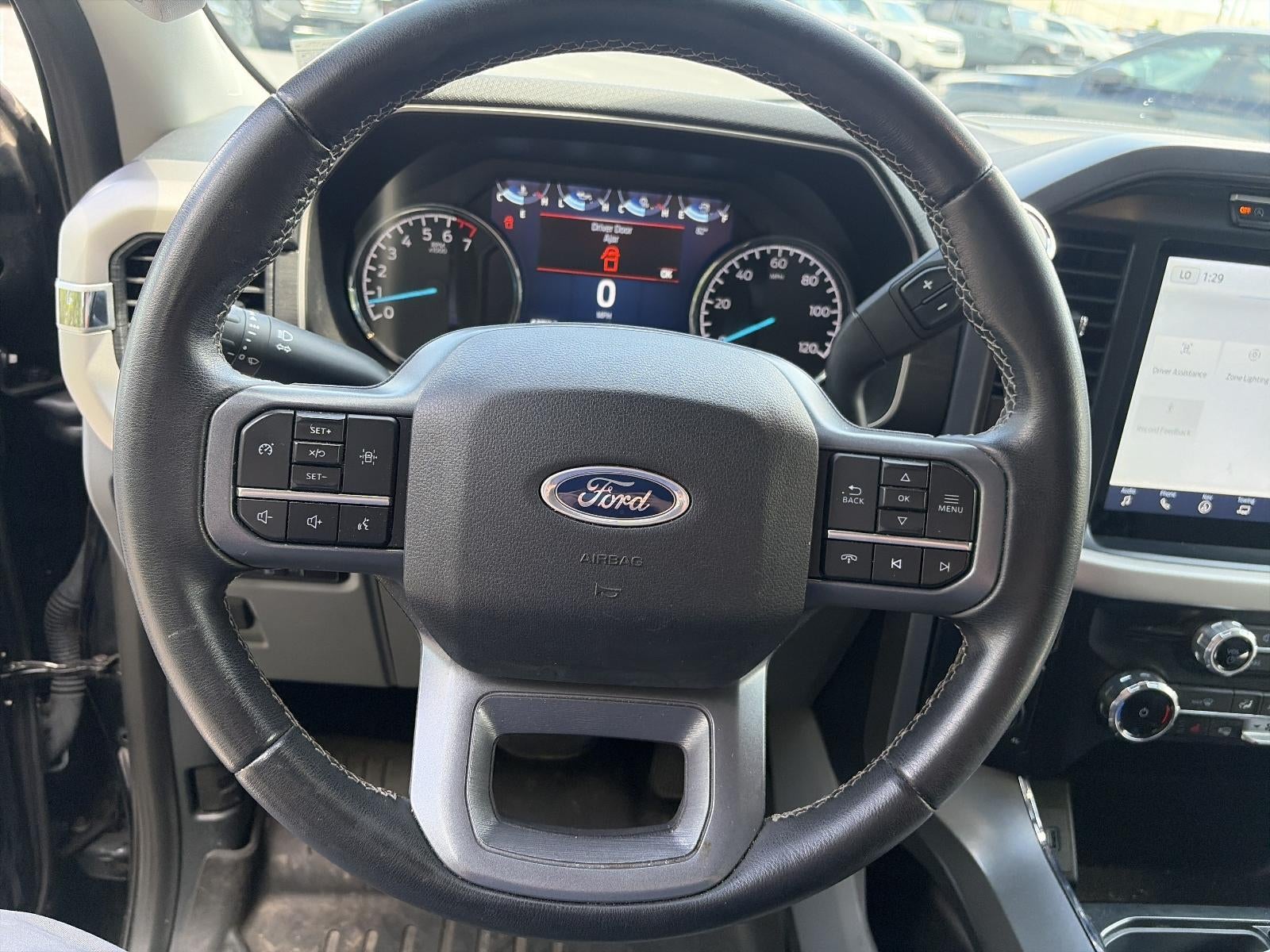 2023 Ford F-150 XLT 4WD SuperCrew 5.5' Box