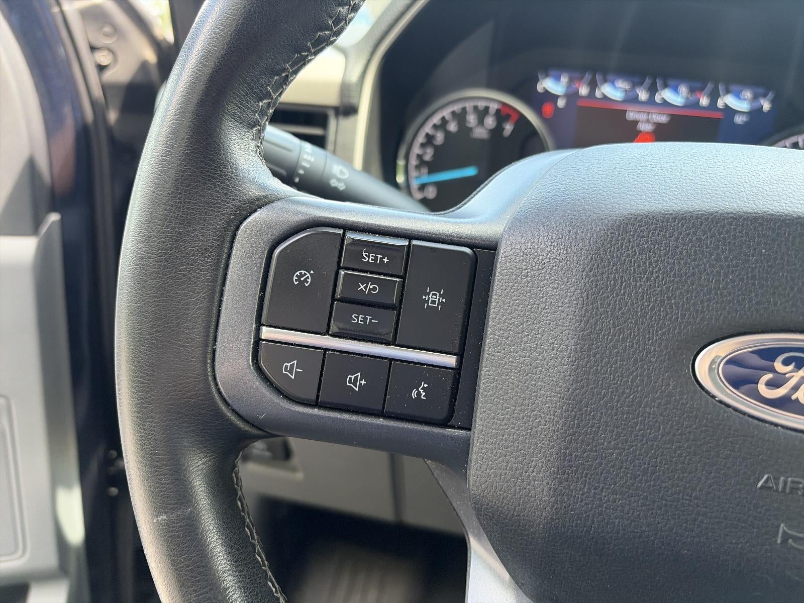 2023 Ford F-150 XLT 4WD SuperCrew 5.5' Box