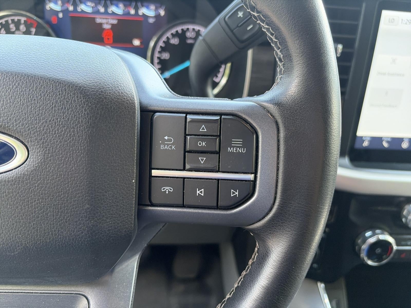 2023 Ford F-150 XLT 4WD SuperCrew 5.5' Box