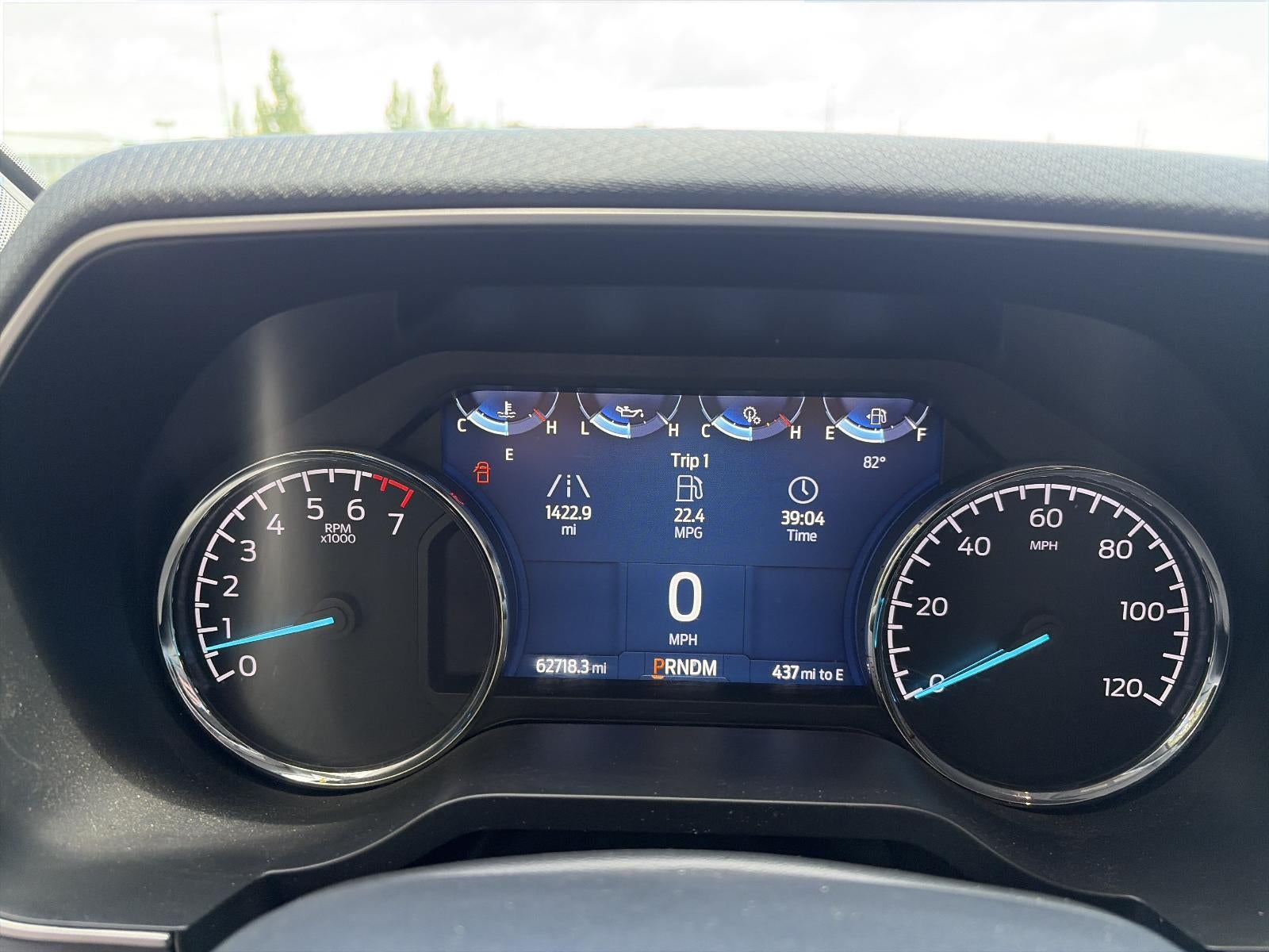 2023 Ford F-150 XLT 4WD SuperCrew 5.5' Box
