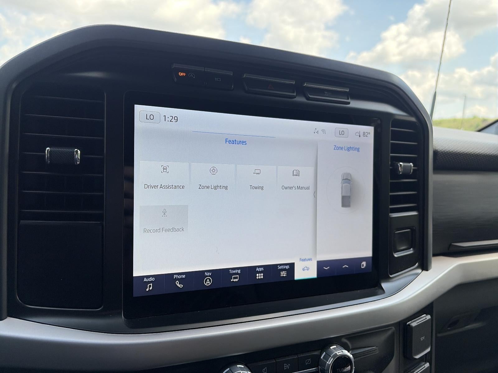 2023 Ford F-150 XLT 4WD SuperCrew 5.5' Box