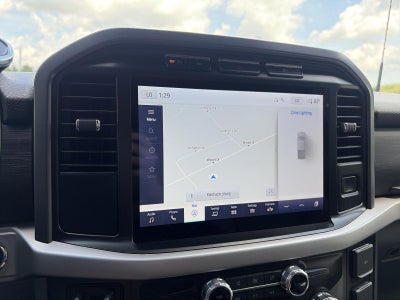 2023 Ford F-150 XLT 4WD SuperCrew 5.5' Box