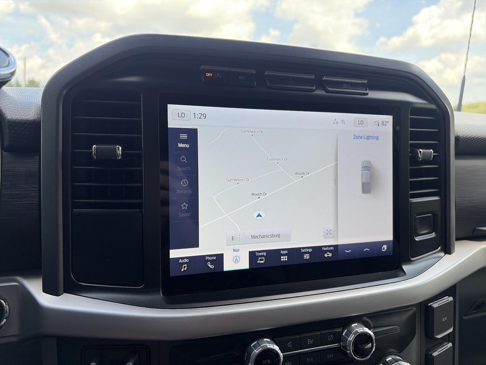2023 Ford F-150 XLT 4WD SuperCrew 5.5' Box