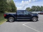 2023 Ford F-150 XLT 4WD SuperCrew 5.5' Box