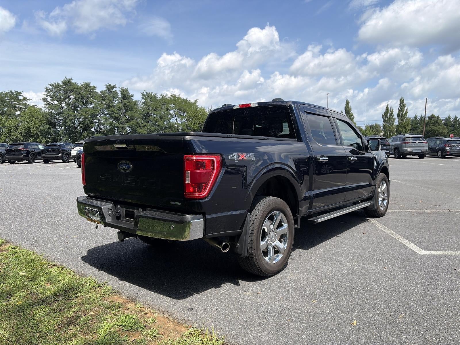 2023 Ford F-150 XLT 4WD SuperCrew 5.5' Box