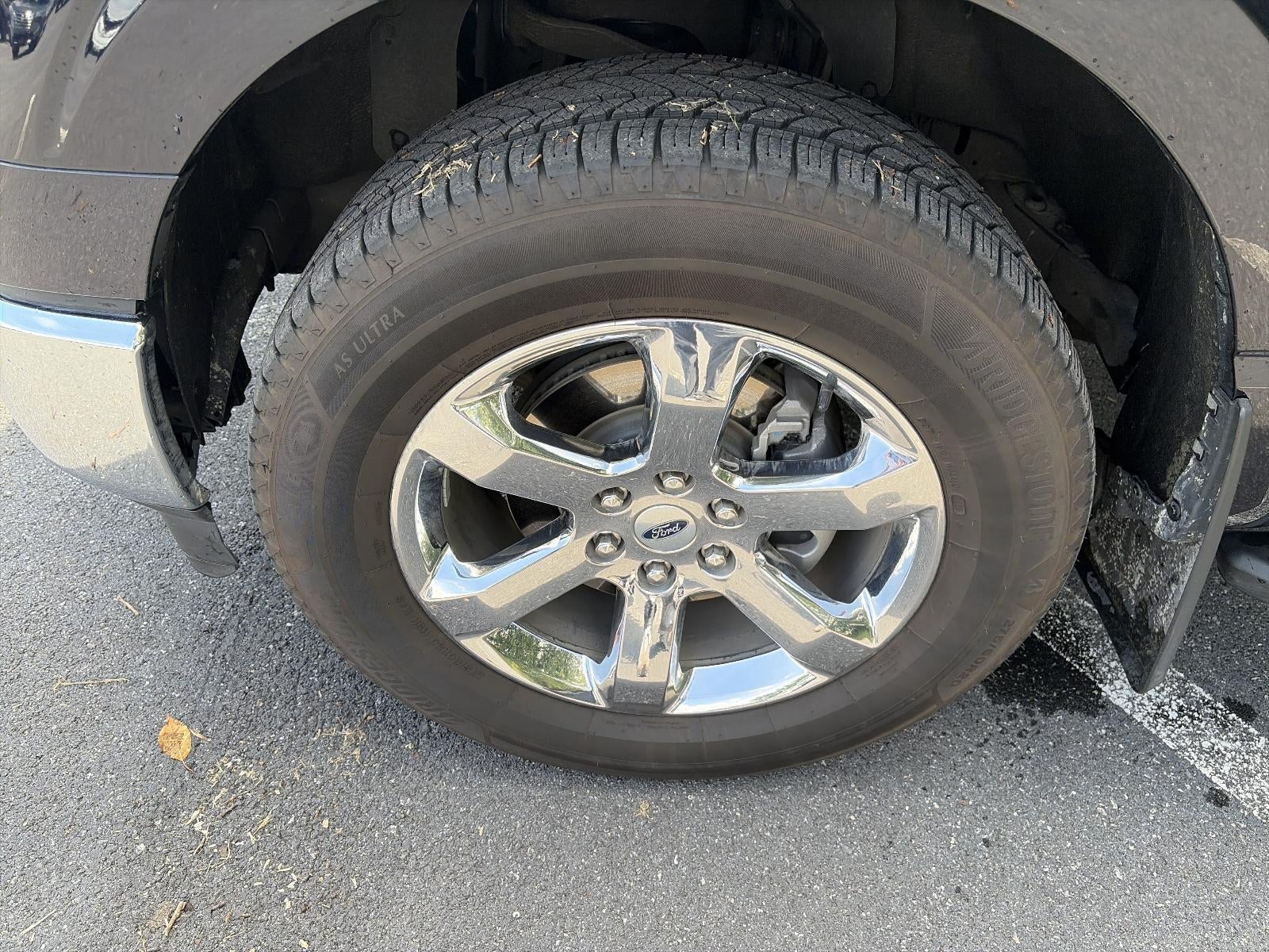2023 Ford F-150 XLT 4WD SuperCrew 5.5' Box
