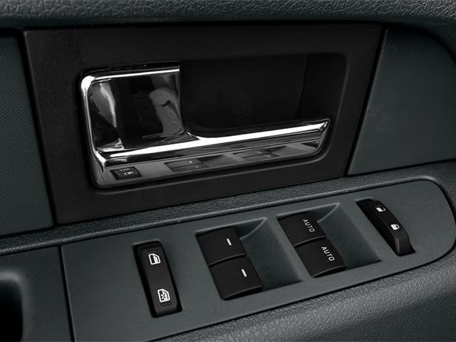 2013 Ford F-150 4WD SuperCrew 5-1/2 Ft Box XLT