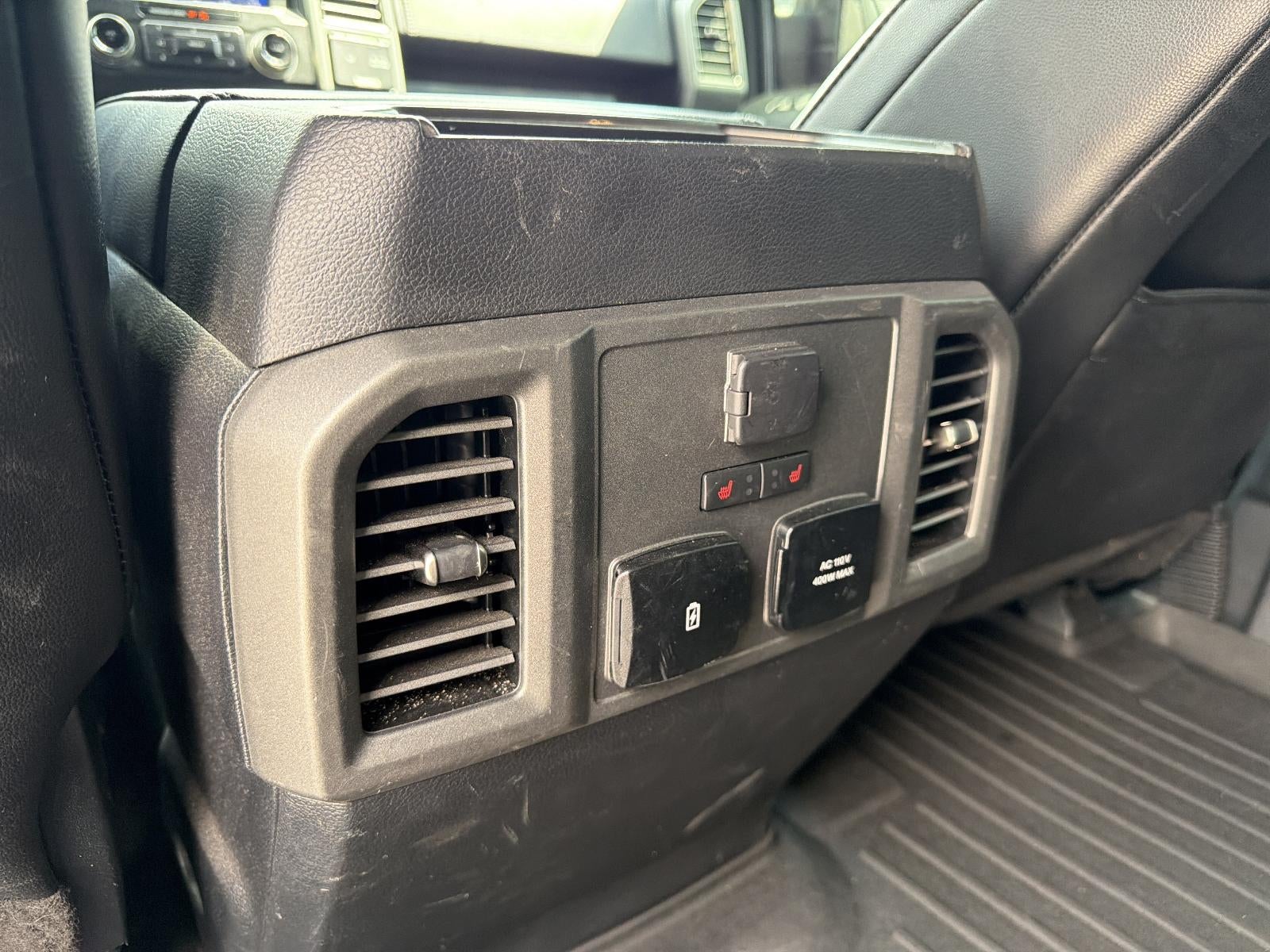2020 Ford F-150 Raptor 4WD SuperCrew 5.5' Box