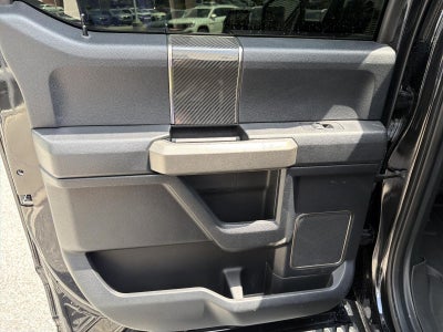 2020 Ford F-150 Raptor 4WD SuperCrew 5.5' Box