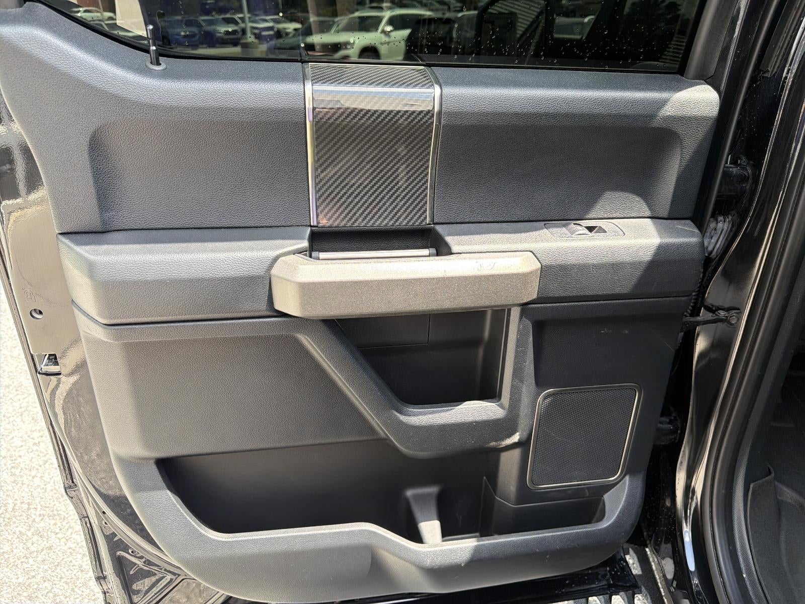 2020 Ford F-150 Raptor 4WD SuperCrew 5.5' Box