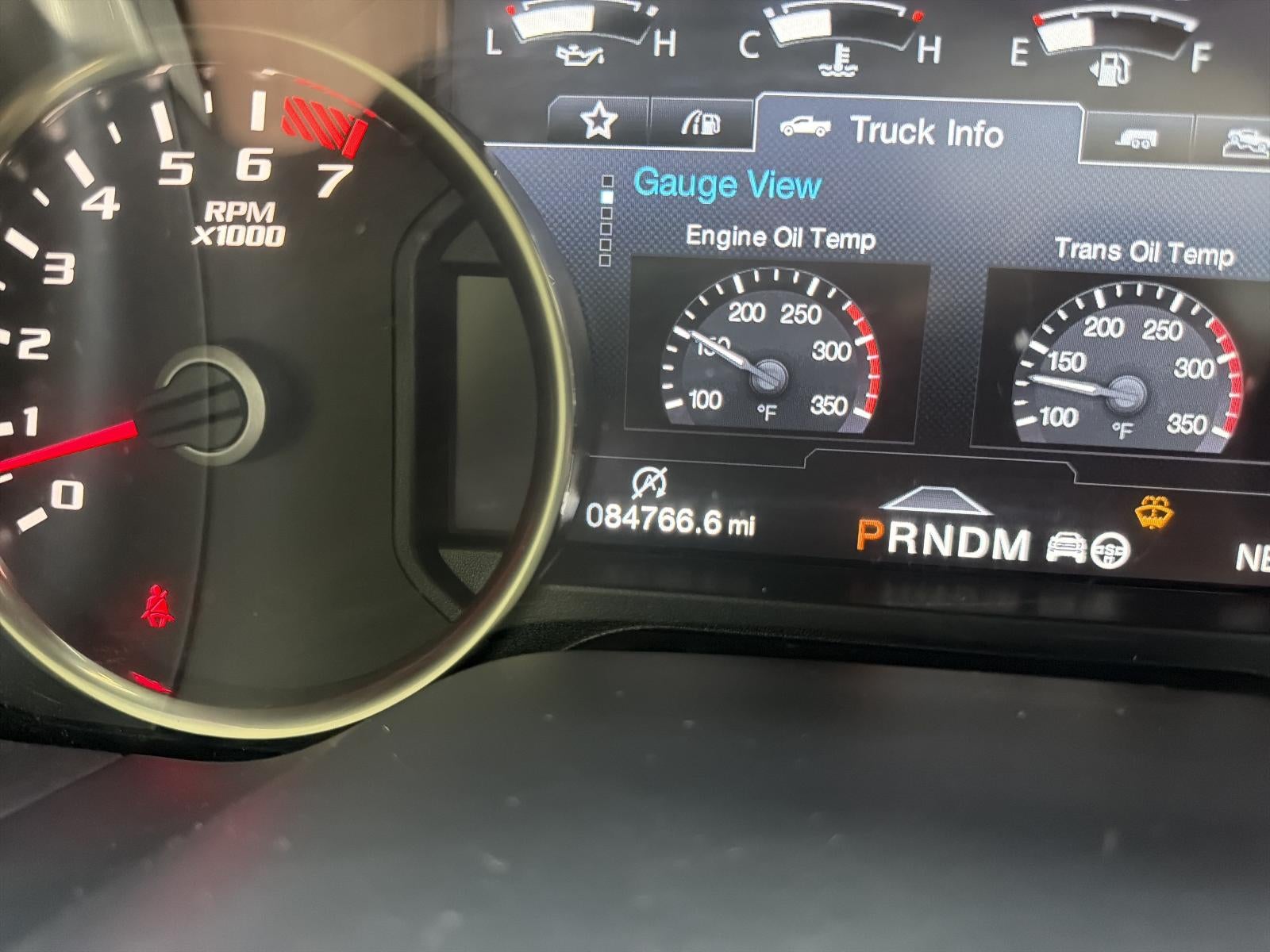 2020 Ford F-150 Raptor 4WD SuperCrew 5.5' Box
