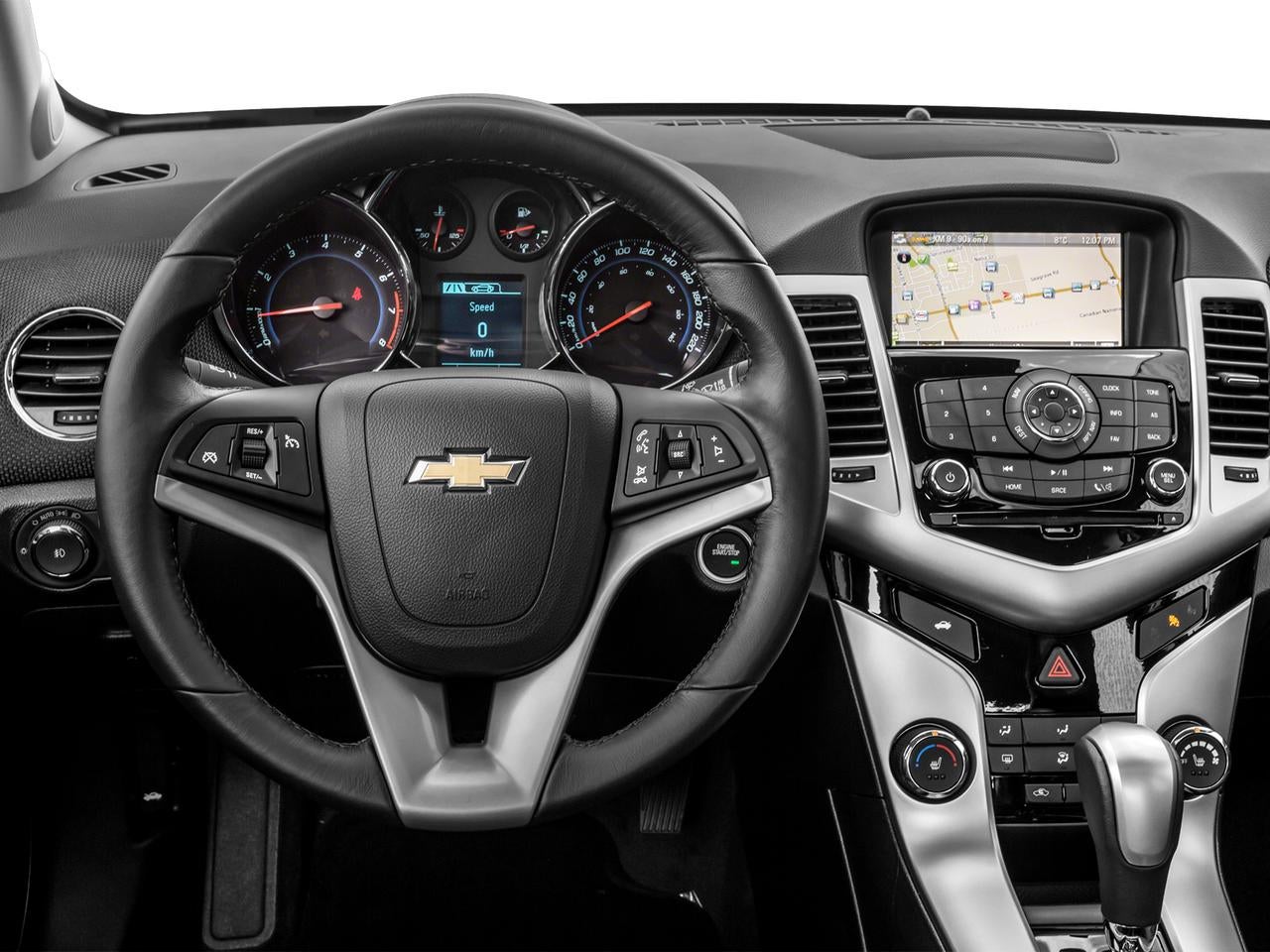 2016 Chevrolet Cruze Limited Sedan 1LT (Automatic)