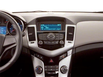 2012 Chevrolet Cruze Sedan 1FL