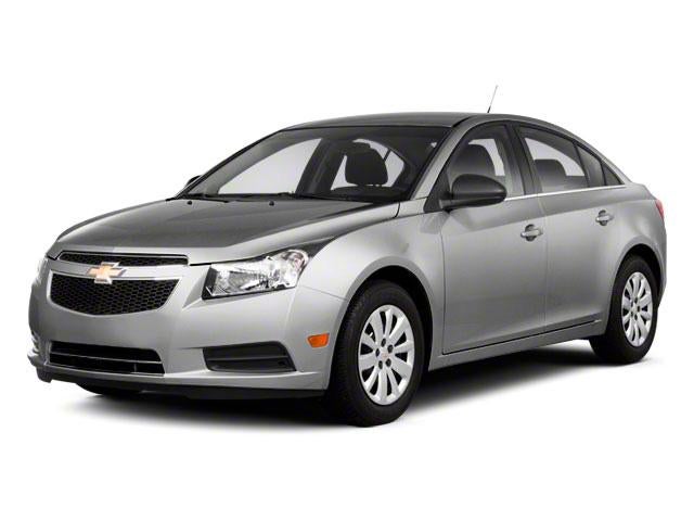 2012 Chevrolet Cruze Sedan 1FL