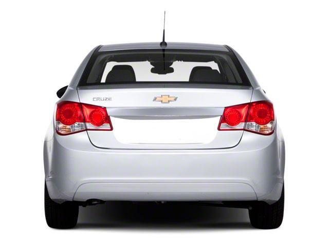 2012 Chevrolet Cruze Sedan 1FL