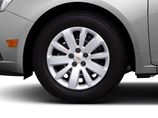 2012 Chevrolet Cruze Sedan 1FL