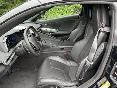 2020 Chevrolet Corvette Stingray Coupe 1LT