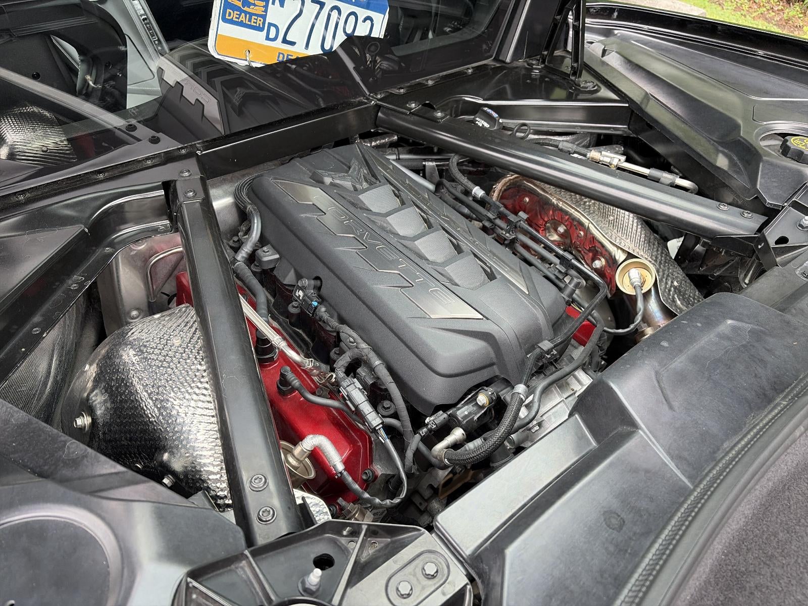 2020 Chevrolet Corvette Stingray Coupe 1LT