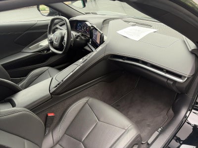 2020 Chevrolet Corvette Stingray Coupe 1LT