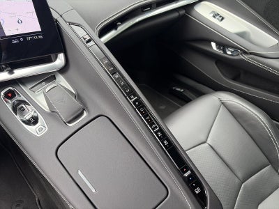 2020 Chevrolet Corvette Stingray Coupe 1LT