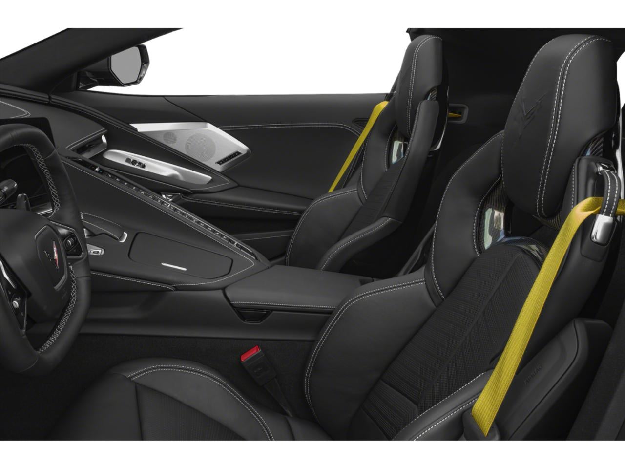 2020 Chevrolet Corvette Stingray Coupe 1LT