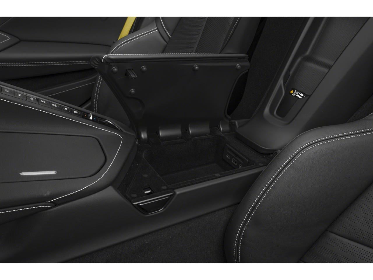 2020 Chevrolet Corvette Stingray Coupe 1LT