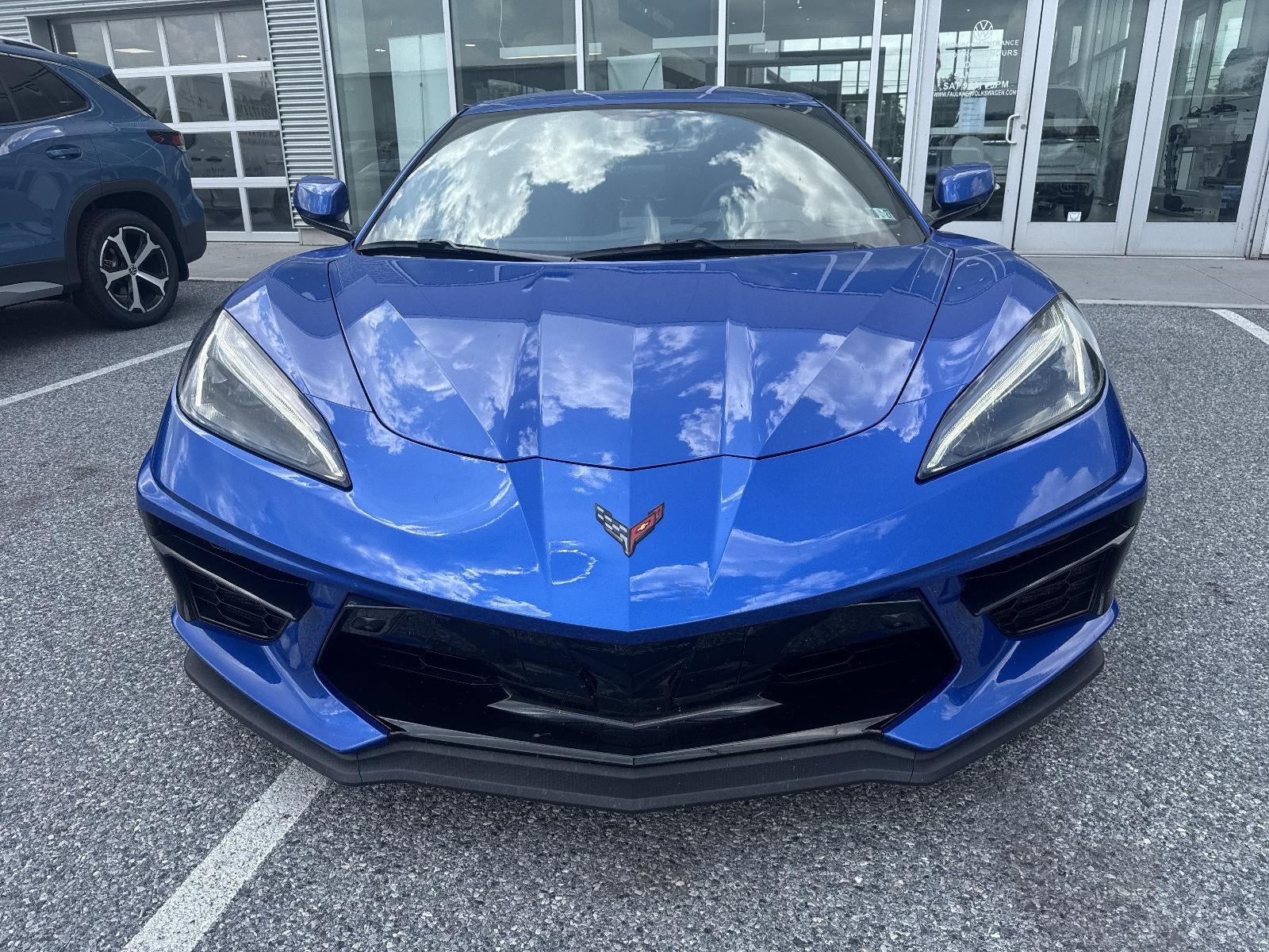 2020 Chevrolet Corvette Stingray Coupe 2LT