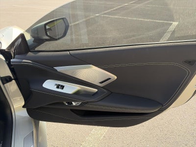 2023 Chevrolet Corvette Stingray Convertible 2LT