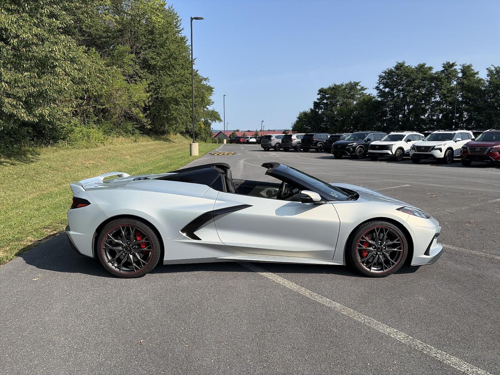 2023 Chevrolet Corvette Stingray Convertible 2LT