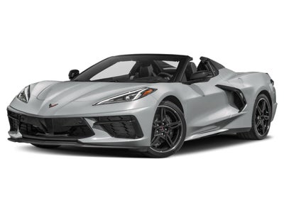 2023 Chevrolet Corvette Stingray Convertible 2LT