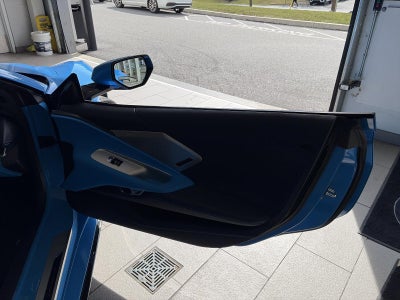 2021 Chevrolet Corvette Stingray Coupe 3LT