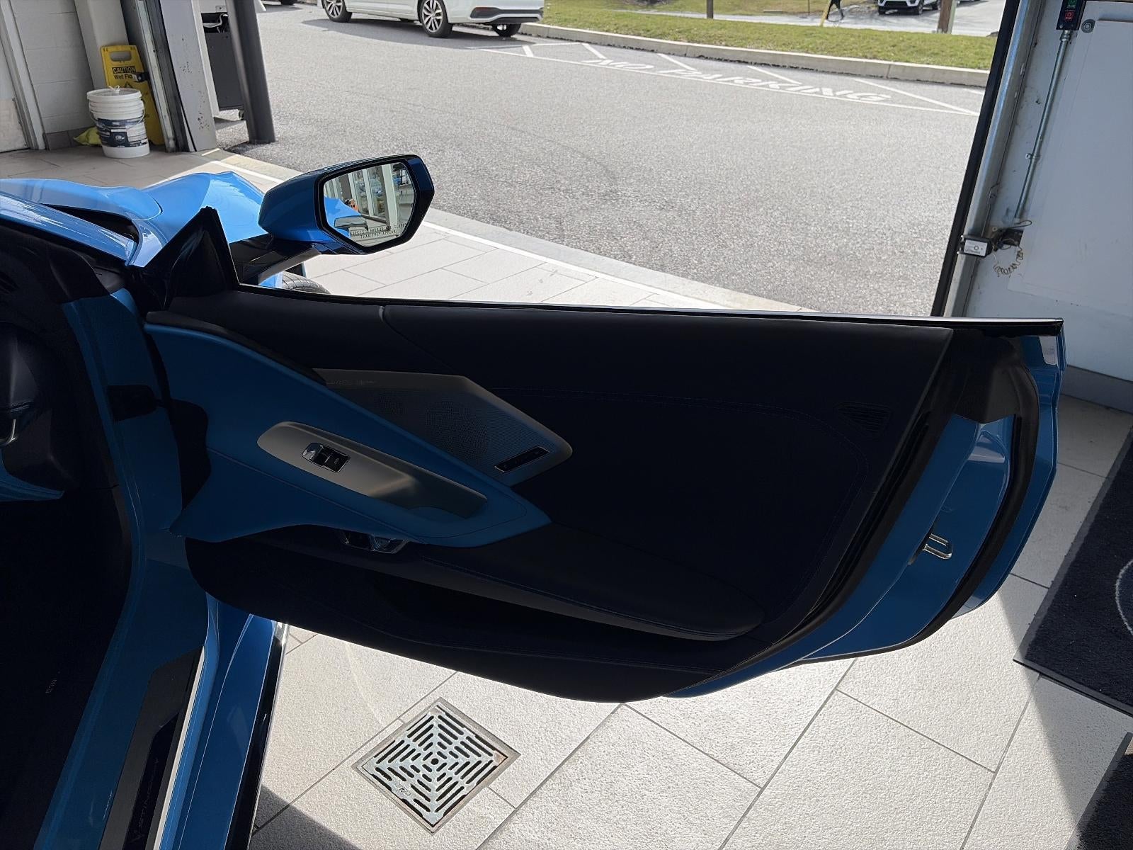 2021 Chevrolet Corvette Stingray Coupe 3LT