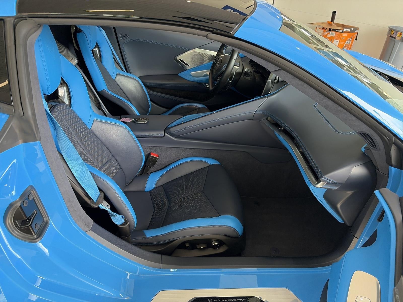 2021 Chevrolet Corvette Stingray Coupe 3LT