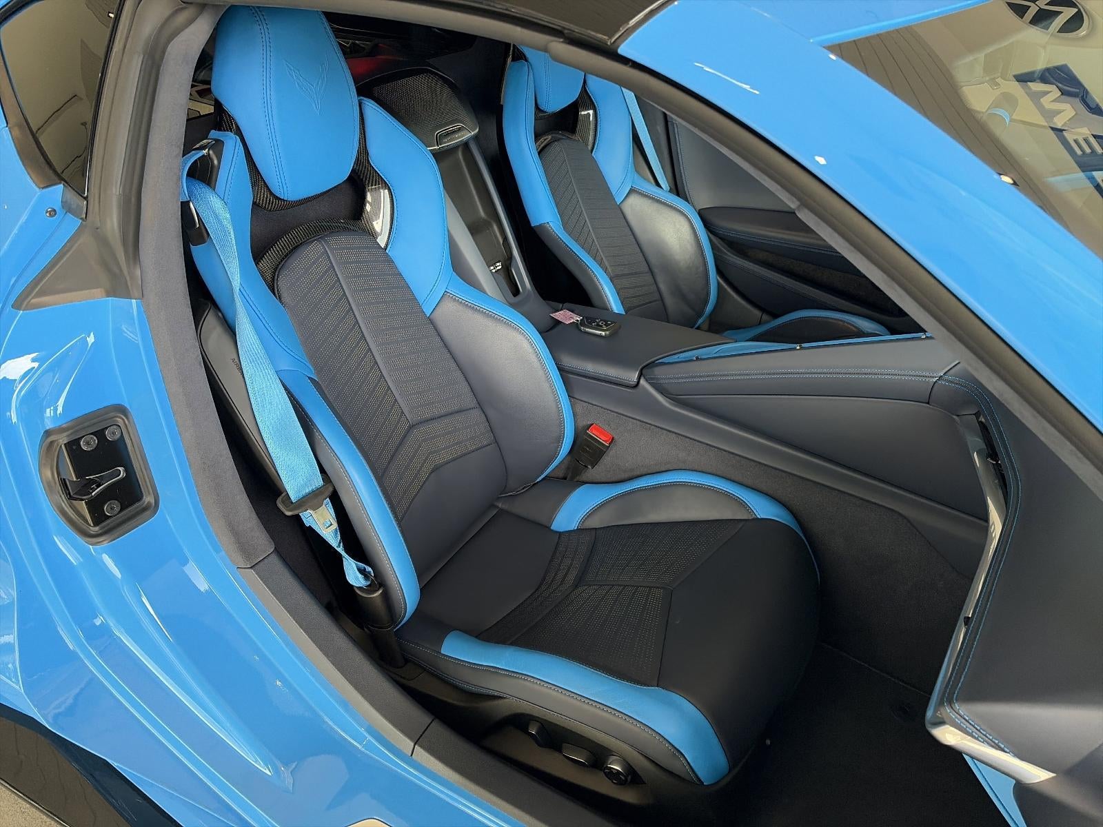 2021 Chevrolet Corvette Stingray Coupe 3LT